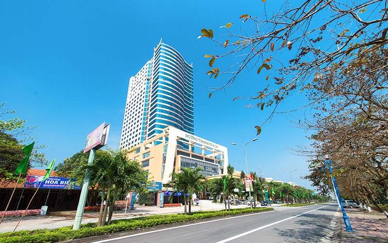 Khách sạn Mường Thanh Grand Cửa Lò