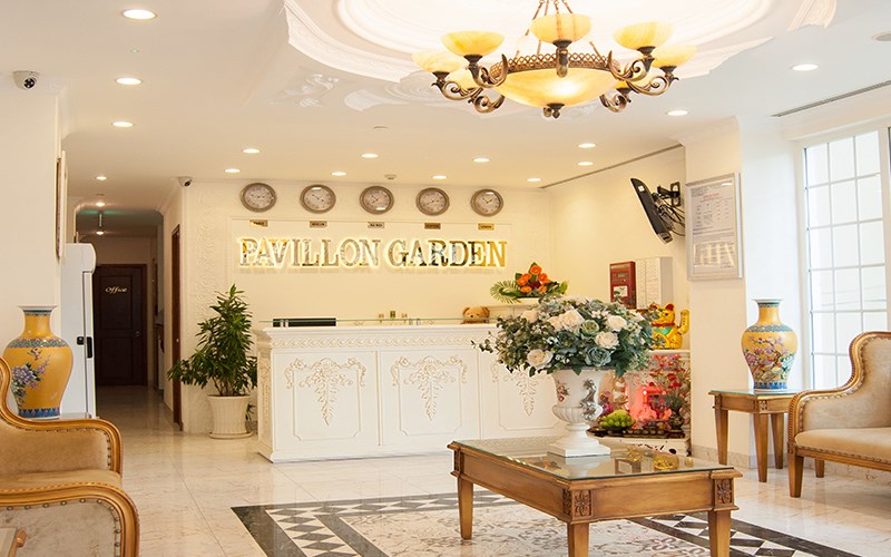 Khách sạn Pavillon Garden