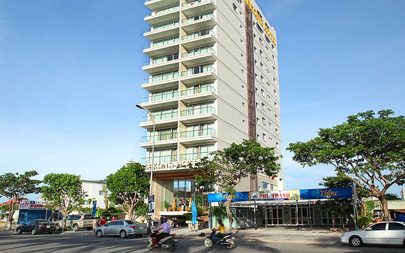 Khách sạn Sekong Đà Nẵng