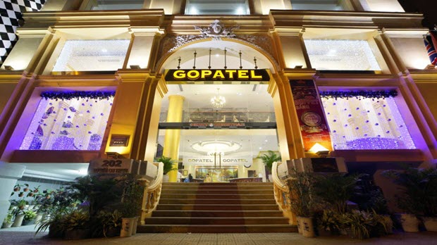 Khách sạn Gopatel Đà Nẵng (****)