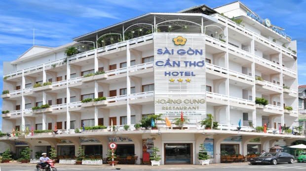 Khách Sạn Sài Gòn Cần Thơ
