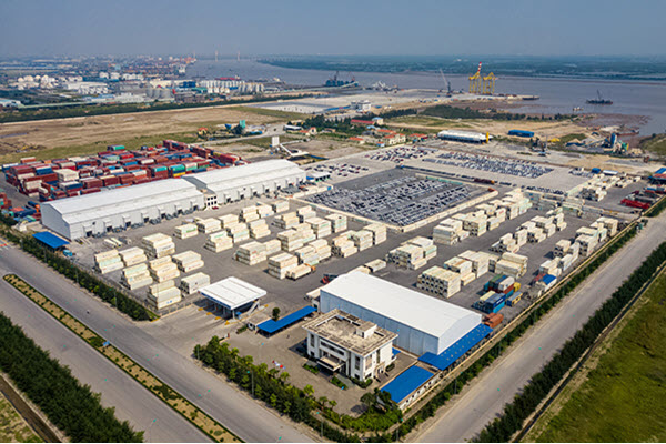 Hải Phòng phát triển BĐS công nghiệp gắn với hạ tầng logistics