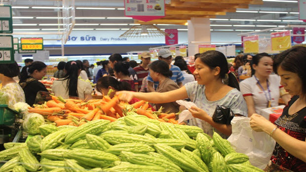 Khởi công xây dựng siêu thị Co.opmart Châu Đốc
