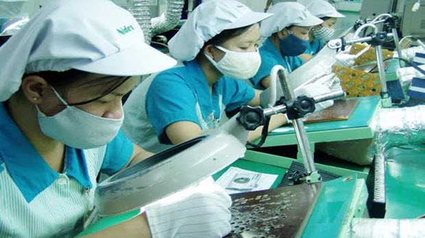  Không có dự án lớn, vốn FDI vào Việt Nam tháng 11 chỉ 490 triệu USD