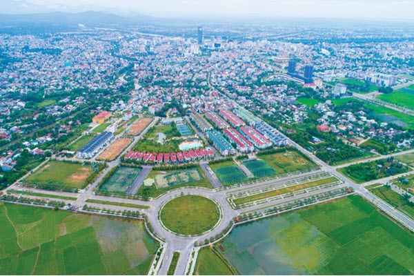 Thừa Thiên Huế mời gọi đầu tư 2 dự án tại đô thị mới An Vân Dương