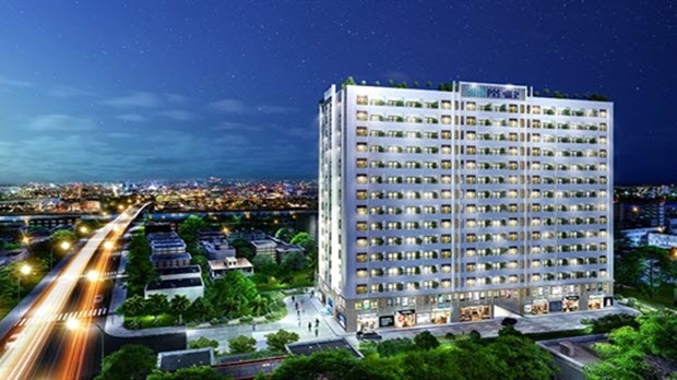  Giá căn hộ tại TPHCM tăng nhẹ, trung bình hơn 2.000 USD/m²