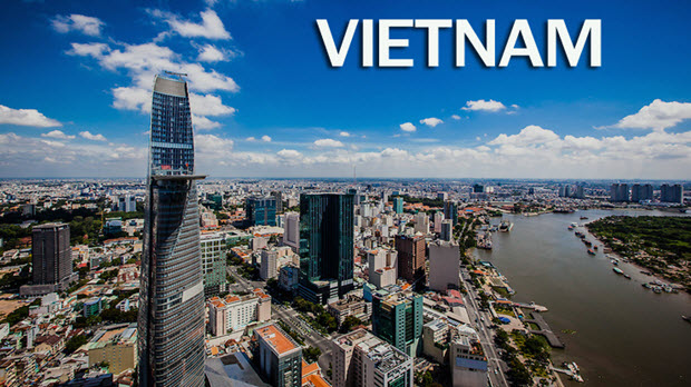 Toàn cảnh nền kinh tế Việt Nam 2017 qua các con số