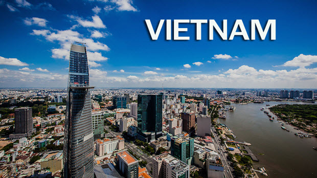 Một vài nét về kinh tế-xã hội Việt Nam