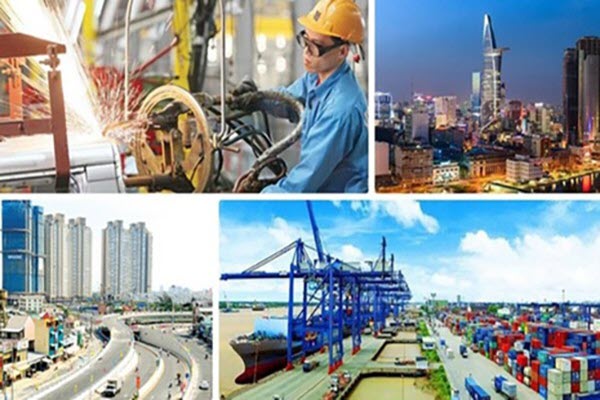 Toàn cảnh bức tranh kinh tế Việt Nam 2020 qua các con số