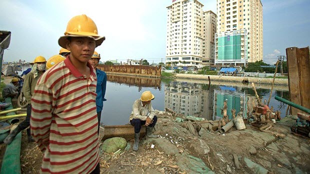 World Bank: Tăng trưởng kinh tế Việt Nam trong 2016 hưởng lợi từ giá hàng hóa thấp