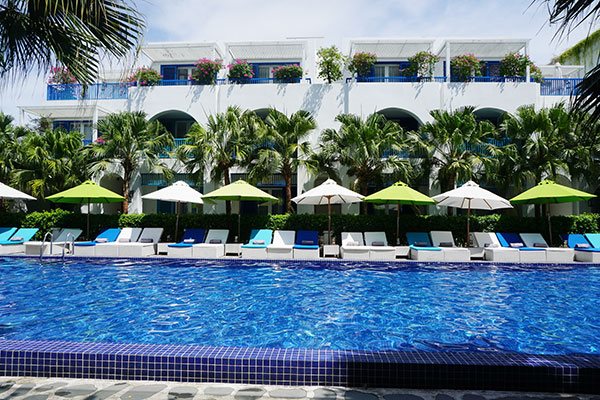 Doanh thu phòng của khách sạn Việt Nam đã giảm hơn 2/3 vì dịch