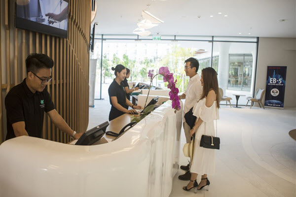Công suất phòng khách sạn tại Việt Nam đã giảm 26% trong tháng 2 vì dịch Covid-19