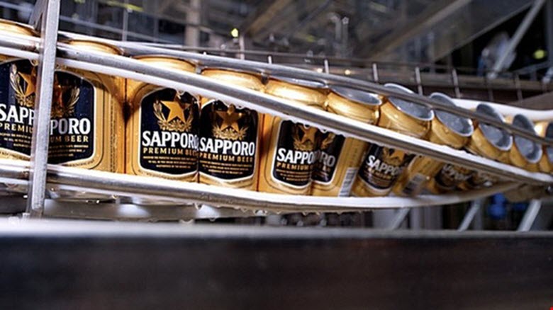 Tập đoàn bia Sapporo Nhật Bản đang làm gì tại Việt Nam?