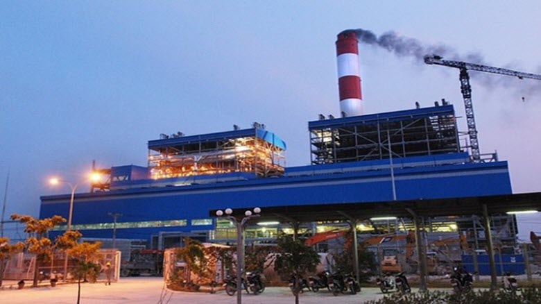 Các nhà máy nhiệt điện của PVN lo thiếu than