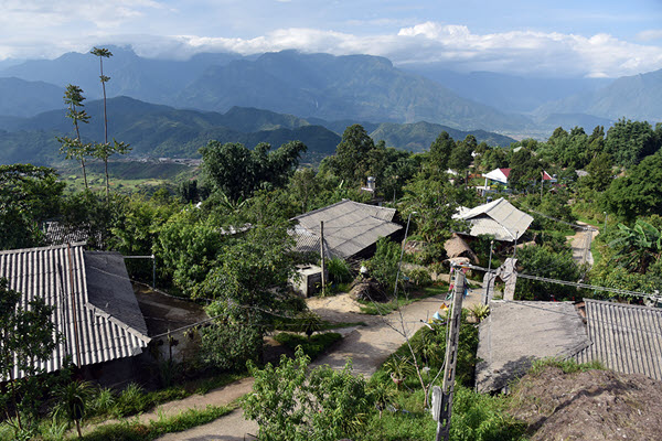 Idyllic beauty of community-based tourism village in Lai Chau