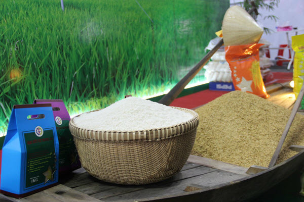  Việt Nam bán gạo nhiều nhất cho ai?