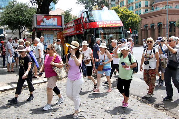 Lan truyền thông điệp “Việt Nam điểm đến du lịch an toàn”