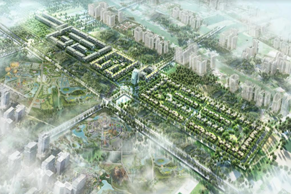 Commencement of FLC La Vista Sadec high-end urban area, FLC Group officially launched