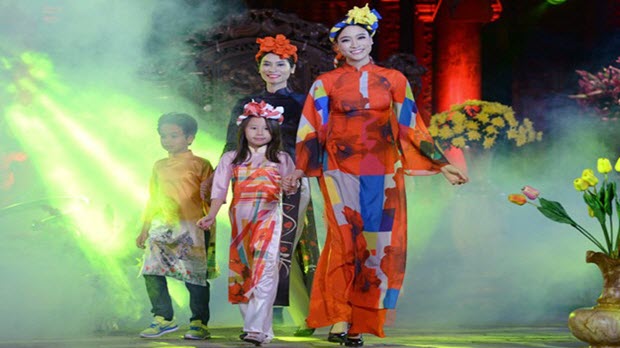Hà Nội tổ chức Festival áo dài năm 2016
