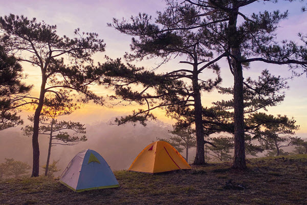 Những lưu ý khi chọn mua lều cắm trại