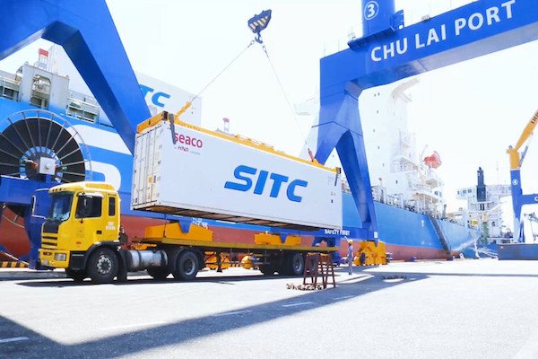 Logistics trọn gói cho nông nghiệp - THILOGI góp phần mang nông sản Việt ra thế giới