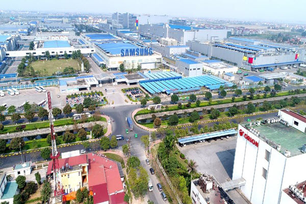 Thị trường bất động sản Bắc Ninh “tăng nhiệt” mạnh đầu năm 2022