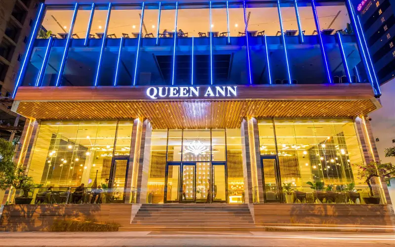 Khách sạn Queen Ann Nha Trang