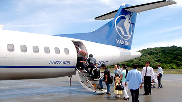 Hãng hàng không thành lập từ Vasco mang tên SkyViet