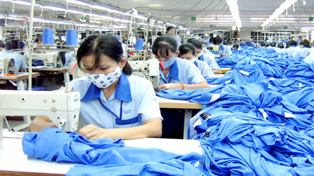  Dệt may Việt Nam đứng đầu về tuân thủ quy định về lương tối thiểu tại khu vực châu Á