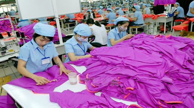  Khánh thành Nhà máy may xuất khẩu vốn 127 tỷ đồng tại Nghệ An