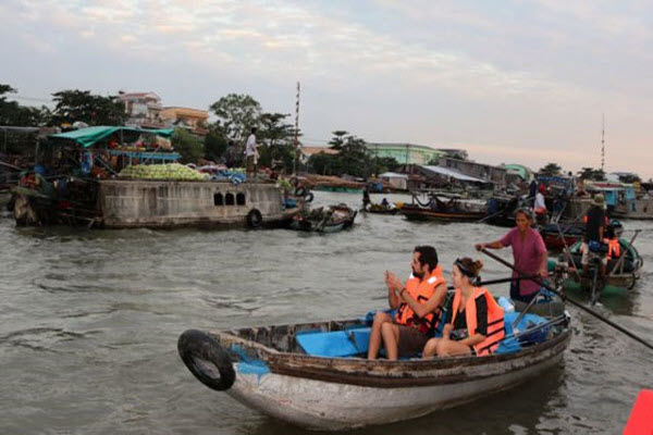 Mekong Delta's bounty of riches waiting to be explored