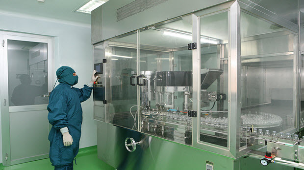 Mekophar xây dựng trung tâm nghiên cứu sinh - dược phẩm