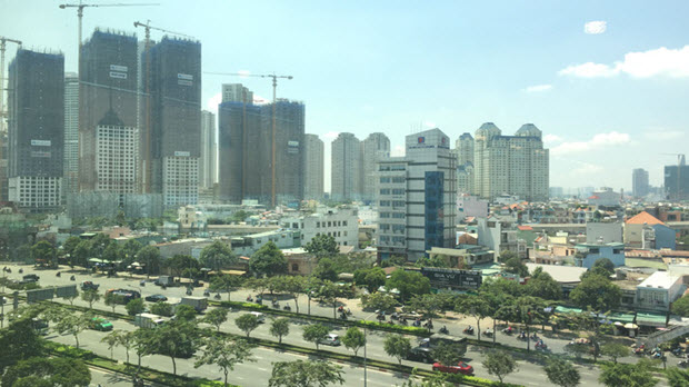 Cushman & Wakefield: Việt Nam là điểm đến hấp dẫn của dòng vốn đầu tư toàn cầu
