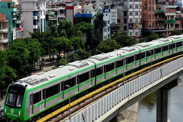 Start Date for Hanoi’s First Metro Route Uncertain: Transport Ministry