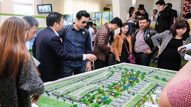 Mở bán 180 lô đất đẹp nhất dự án Bảo Lộc Capital
