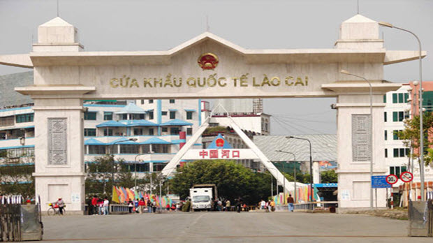  Mở rộng Khu kinh tế cửa khẩu Lào Cai lên gần 16.000 ha