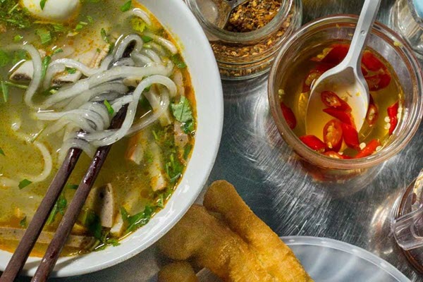 Những món Việt Nam được du khách nước ngoài yêu thích nhất