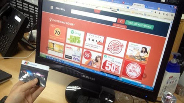  Năm 2020: Cứ 3 người Việt sẽ có 1 người mua sắm online