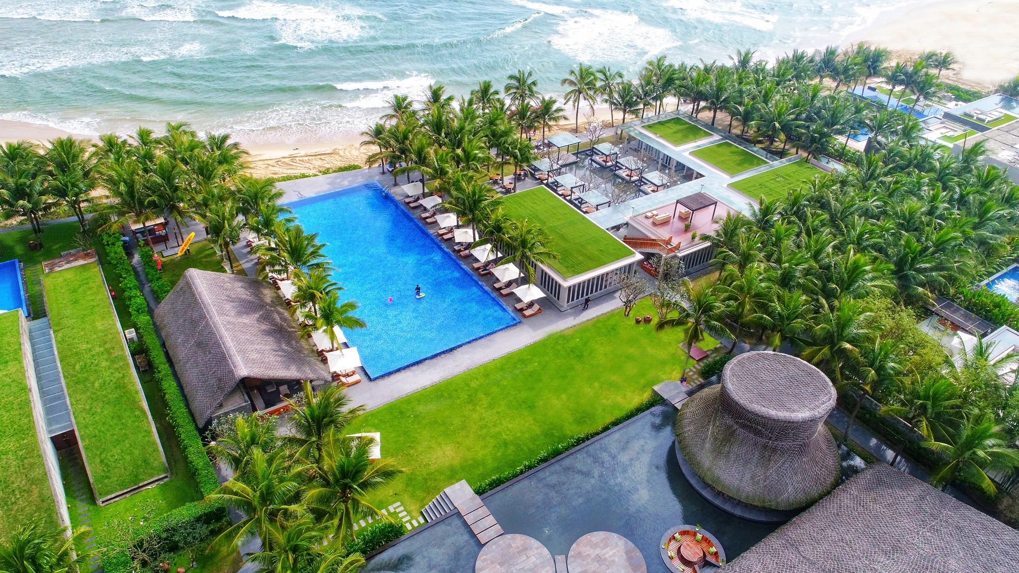 Naman Retreat  Resort Đà Nẵng