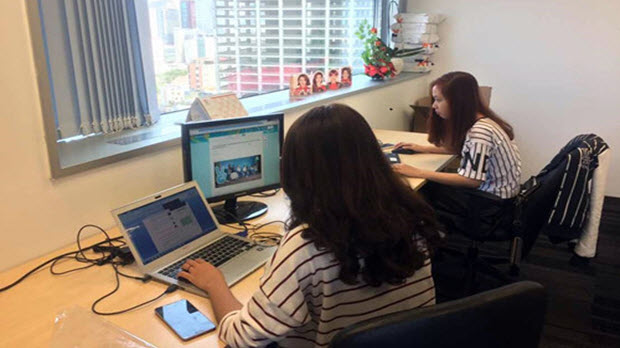 Naver tìm kiếm cơ hội hợp tác với các đối tác Việt Nam