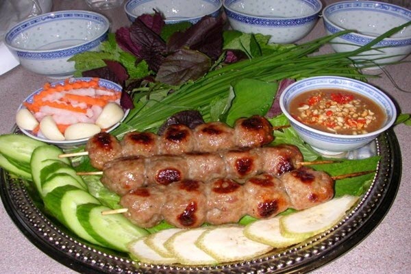 5 món ăn phải thử khi đến Nha Trang