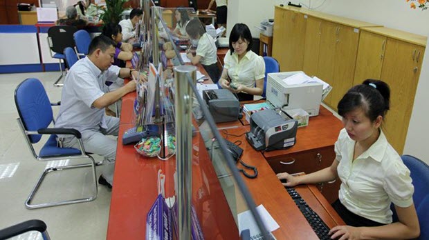  Ngân hàng Việt tăng ‘xuất ngoại’ để lập thế cân bằng