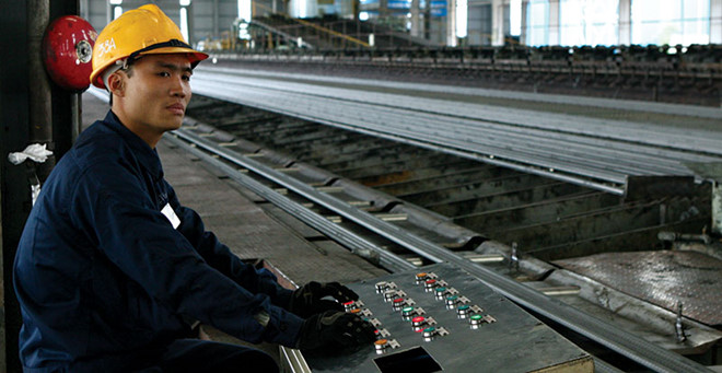  Lo nguy cơ "hoành hành" trở lại của thép Trung Quốc