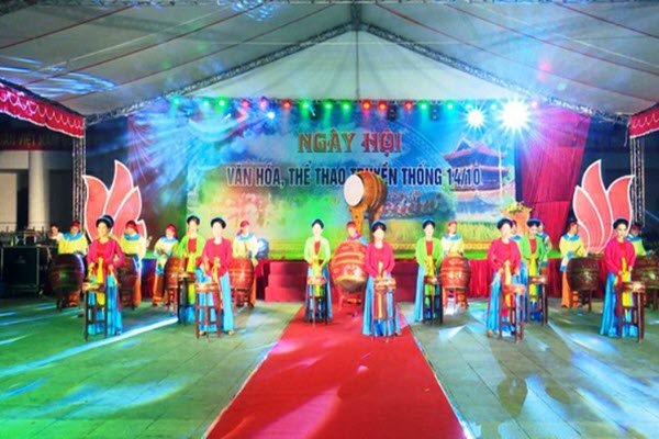 Thái Bình dừng các hoạt động kỷ niệm 130 năm thành lập tỉnh