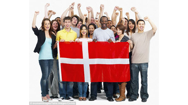 Đan Mạch là nước hạnh phúc nhất thế giới, Việt Nam xếp thứ 96