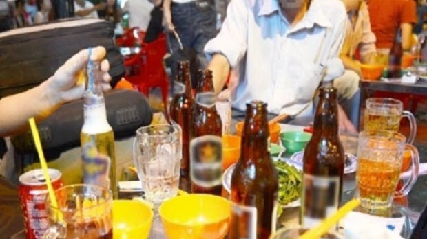  Người Việt uống hơn 1 tỉ lít bia trong 4 tháng đầu năm