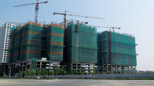  Bất động sản Hà Nội: Nguồn cung rầm rộ từ 6 dự án mới