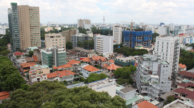  CBRE: Đất nền, biệt thự &amp; nhà phố phía đông Sài Gòn giao dịch nhộn nhịp trong quý 1 năm 2017