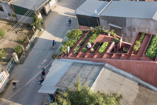 Hai ngôi nhà Việt 'lên ngôi' ở giải kiến trúc quốc tế