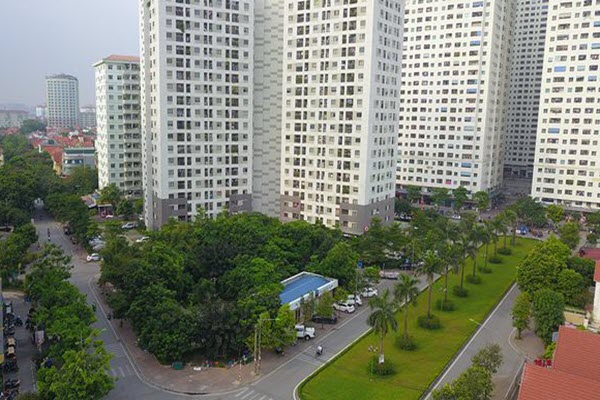 Công bố loạt dự án nhà ở tại Hà Nội người nước ngoài được phép mua